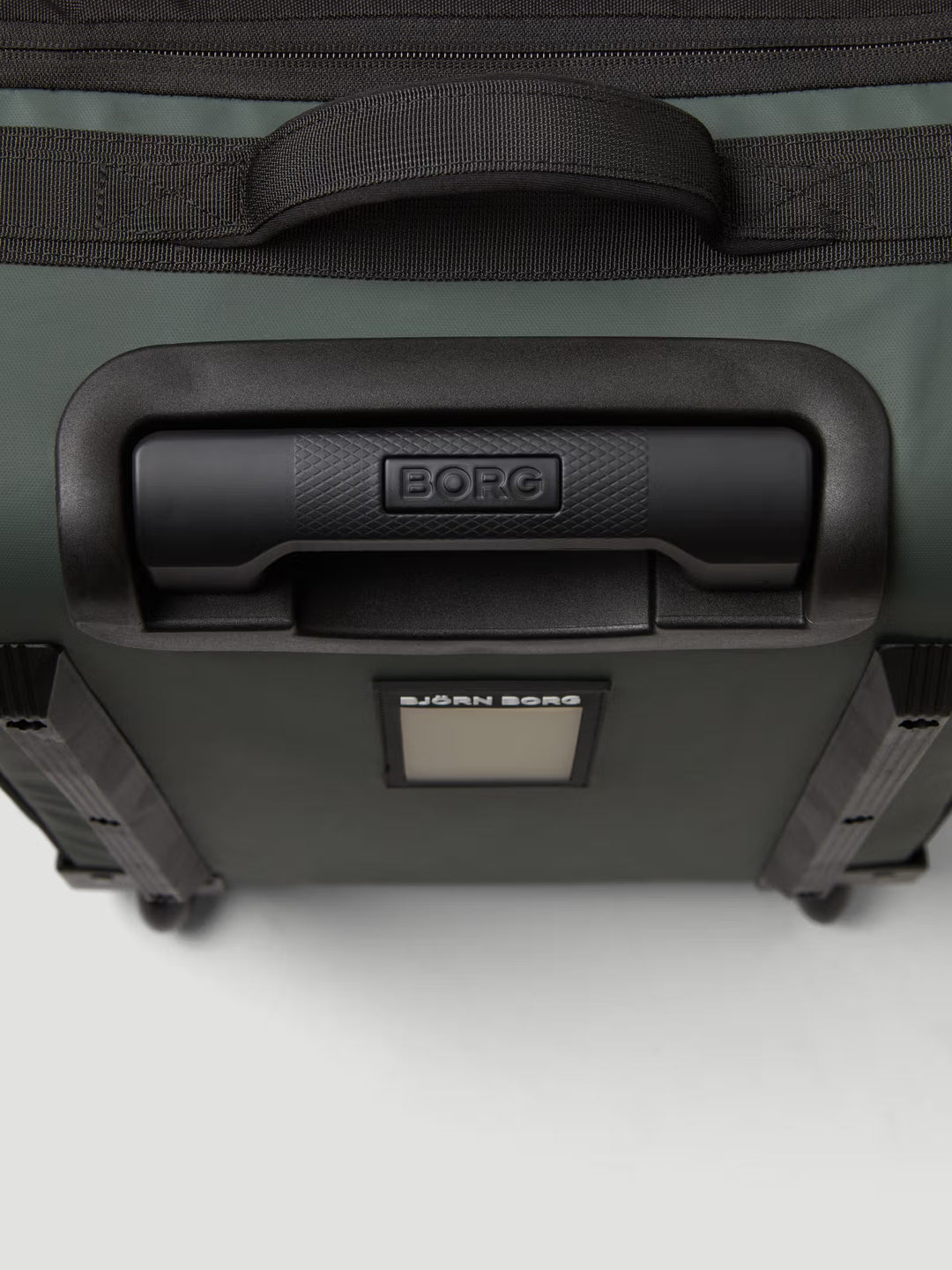 Björn Borg Travel Trolley Resväska S - Svart