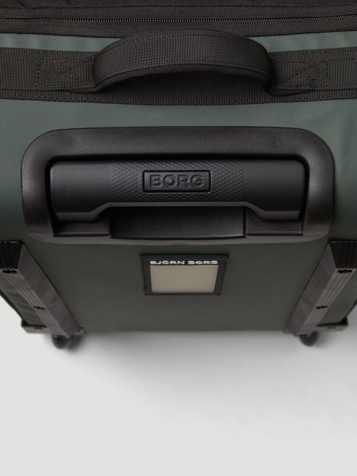 Björn Borg Travel Trolley Resväska S - Svart