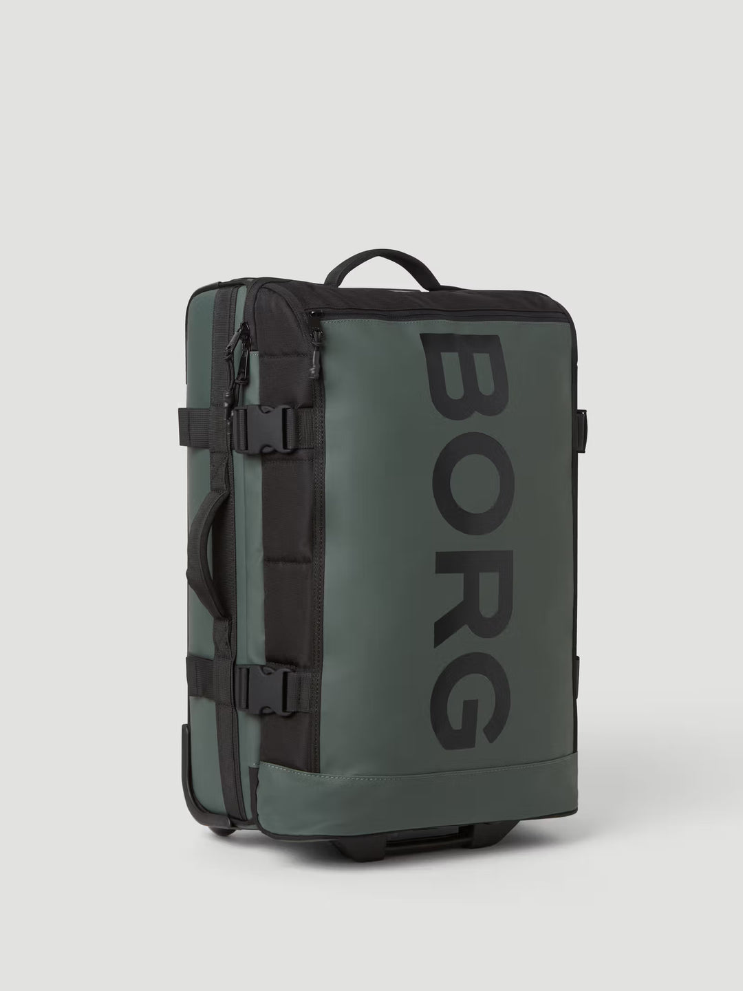 Björn Borg Travel Trolley Resväska S - Svart