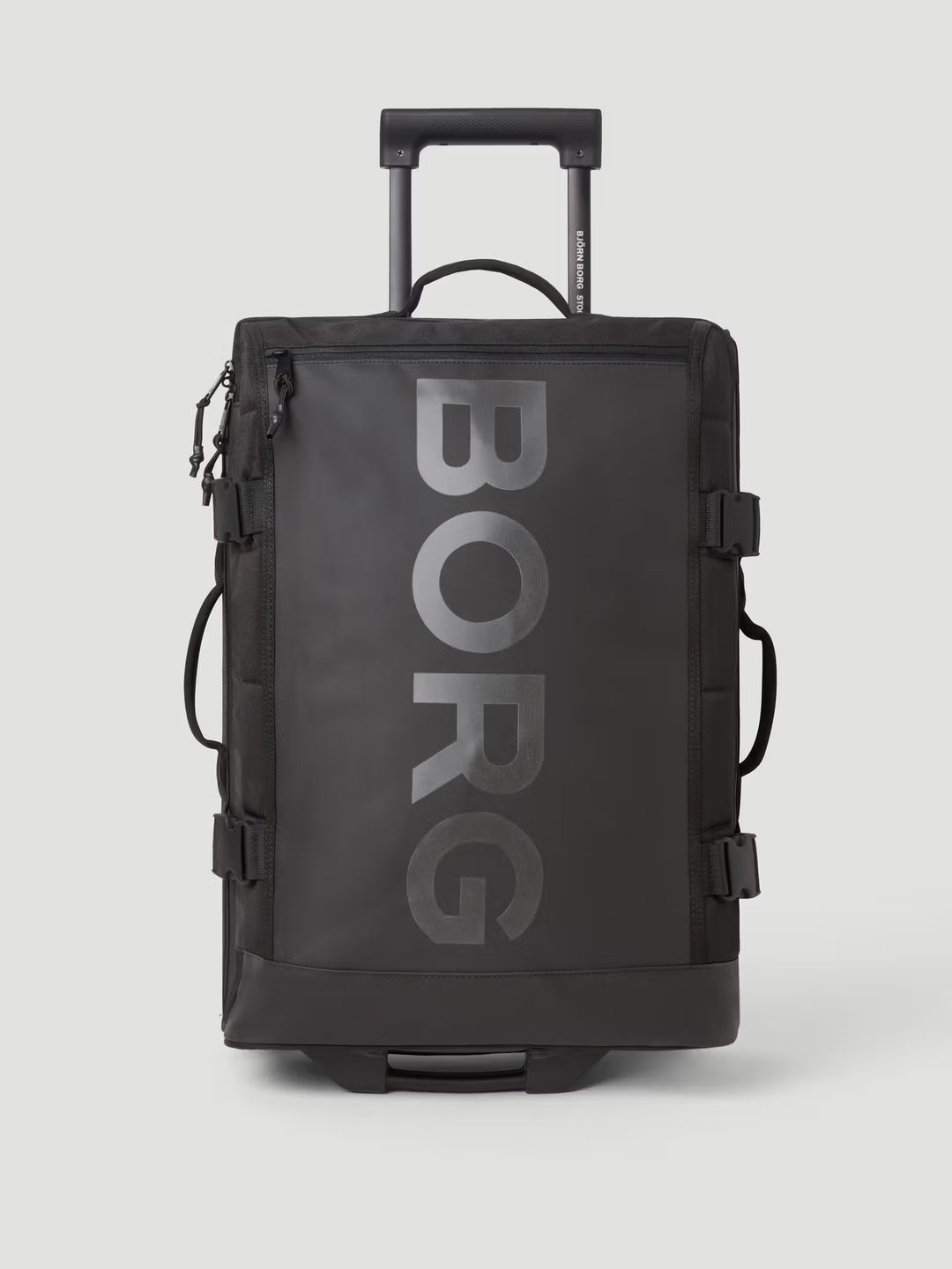 Björn Borg Travel Trolley Resväska S - Svart