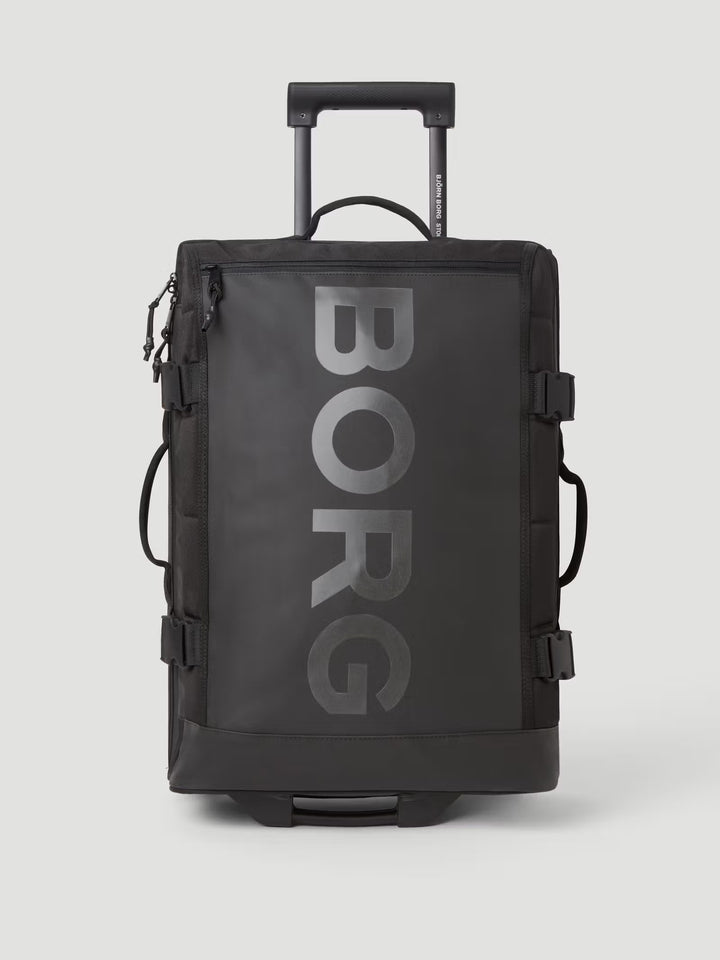 Björn Borg Travel Trolley Resväska S - Svart
