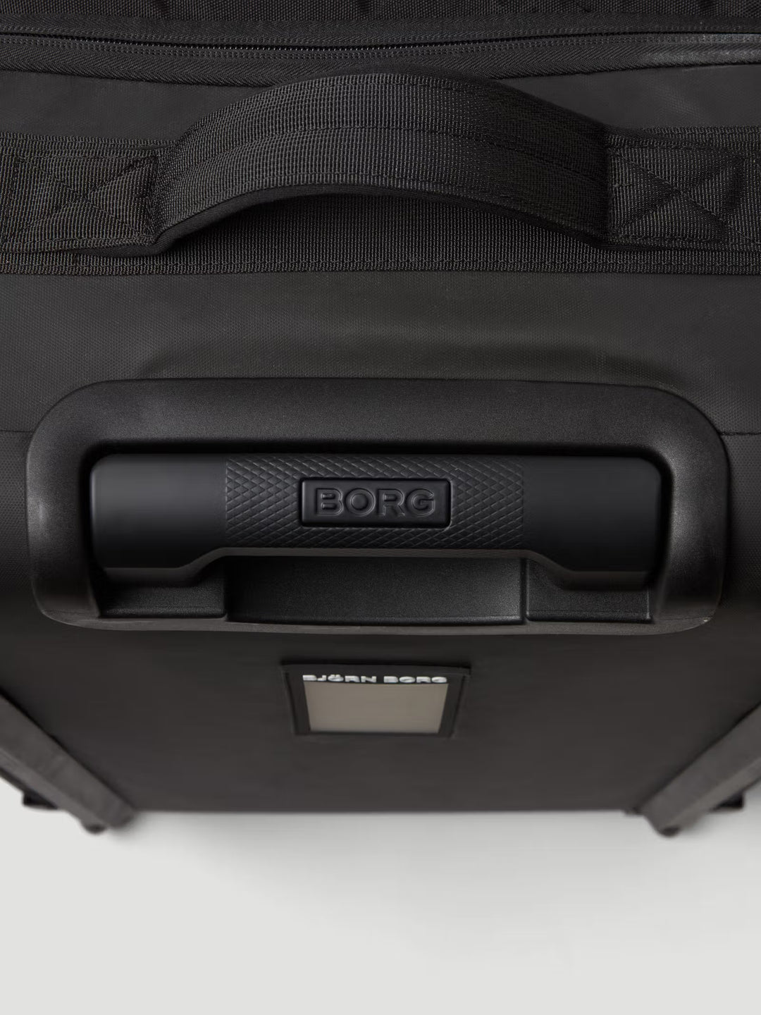 Björn Borg Travel Trolley L Grön