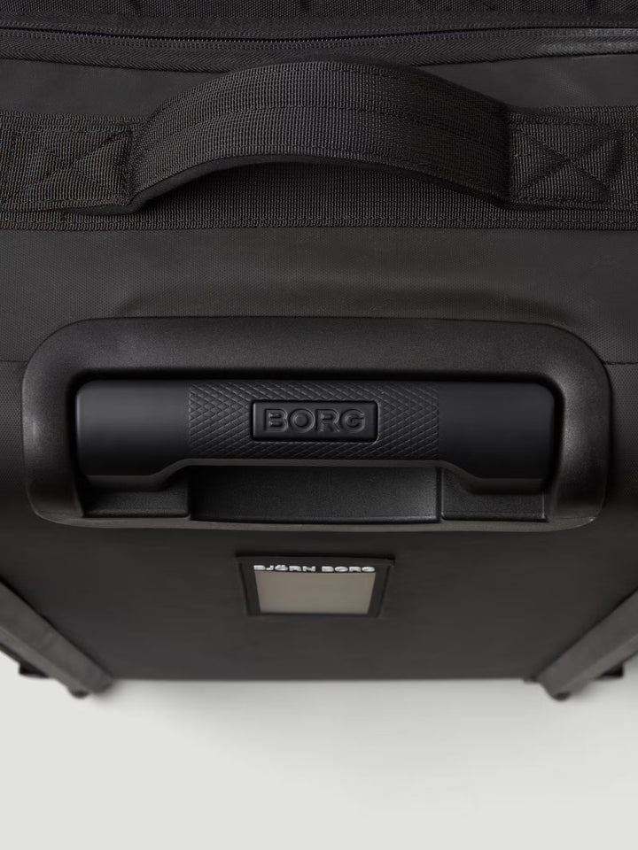 Björn Borg Travel Trolley L Grön