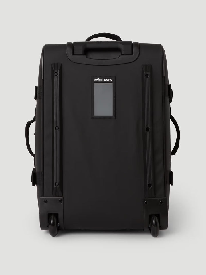 Björn Borg Travel Trolley L Grön