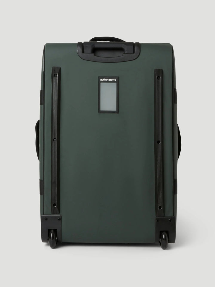 Björn Borg Travel Trolley L Grön