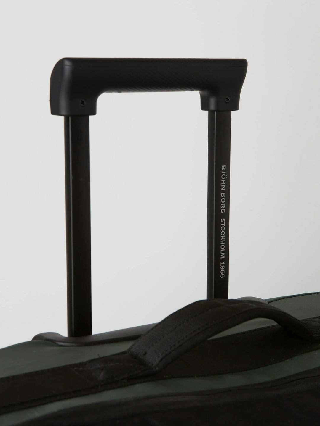 Björn Borg Travel Trolley L Grön