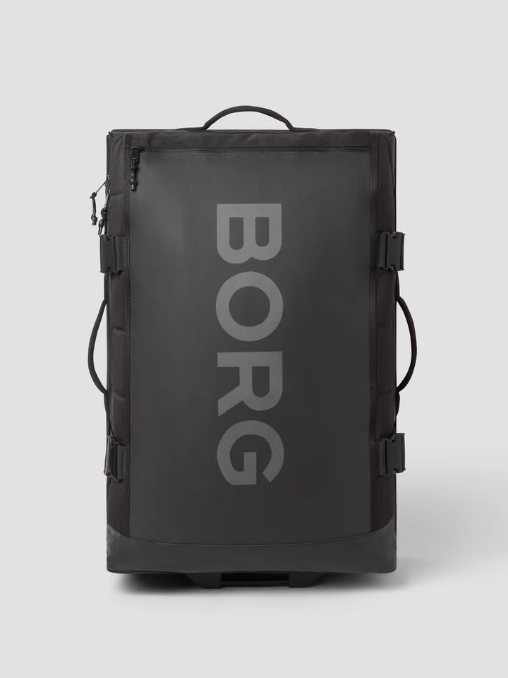 Björn Borg Travel Trolley L Grön
