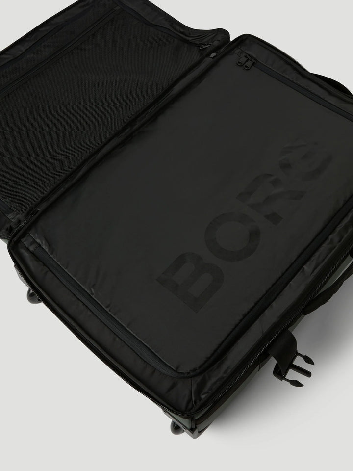 Björn Borg Travel Trolley L Grön