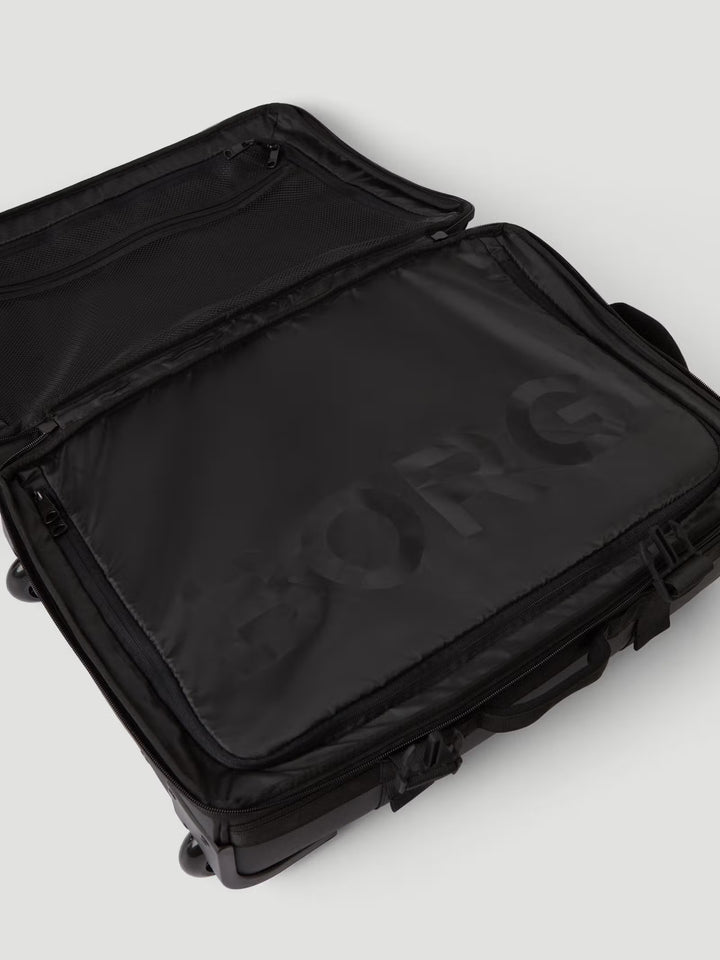 Björn Borg Travel Trolley L Grön