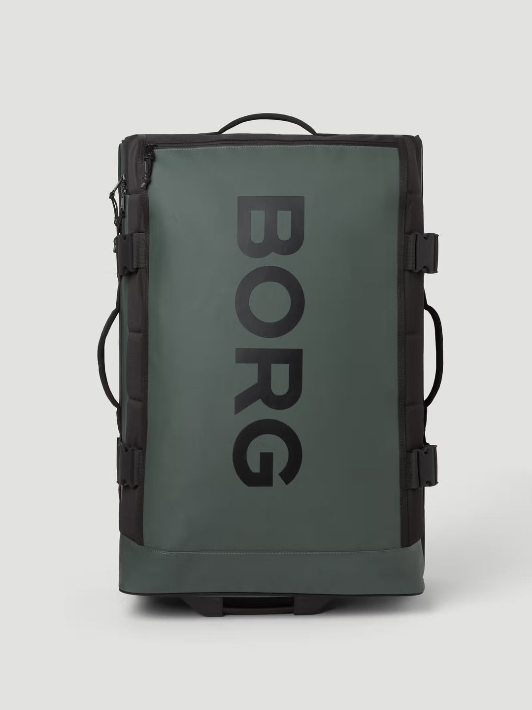 Björn Borg Travel Trolley L Grön