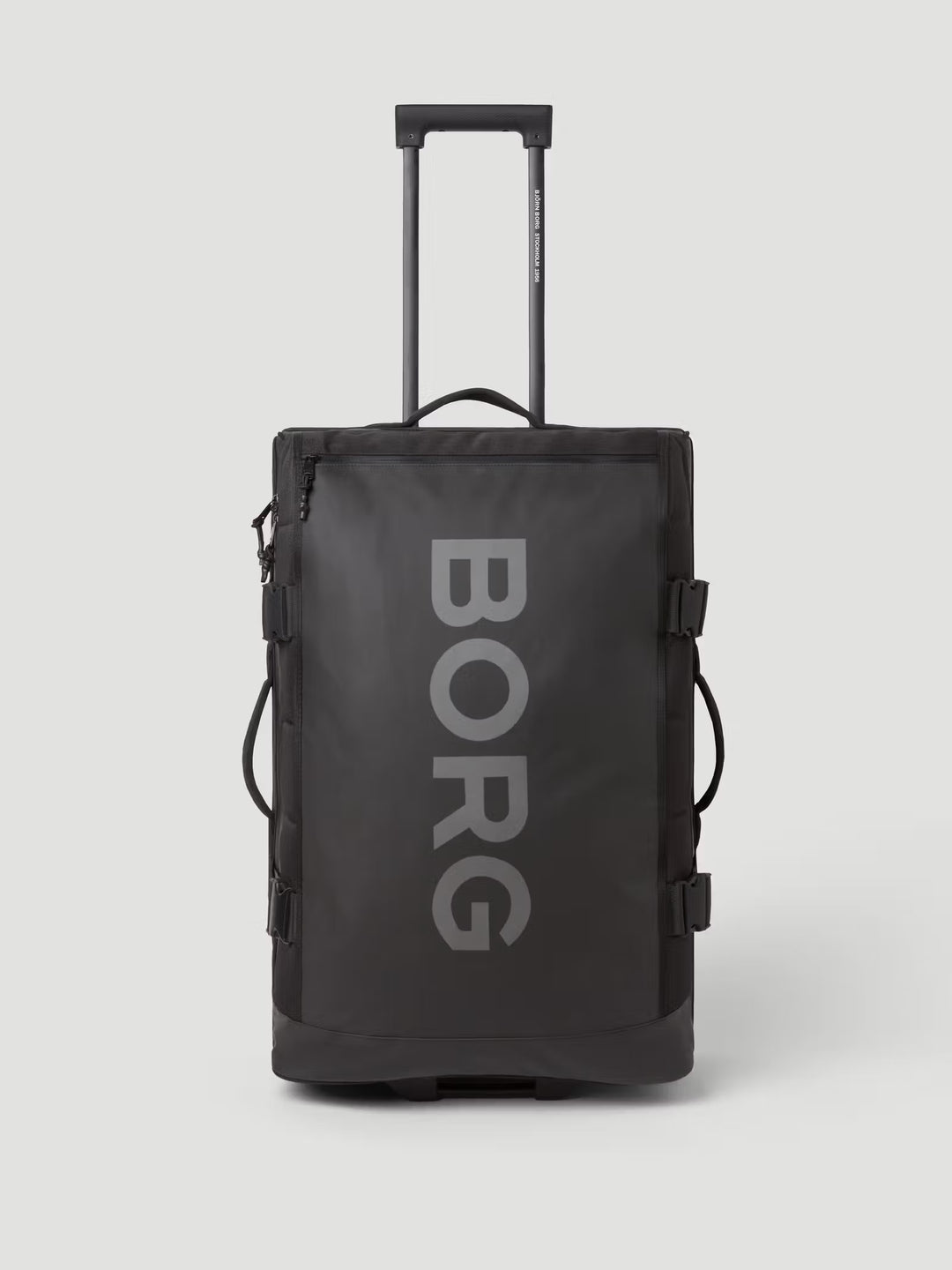 Björn Borg Travel Trolley L Grön