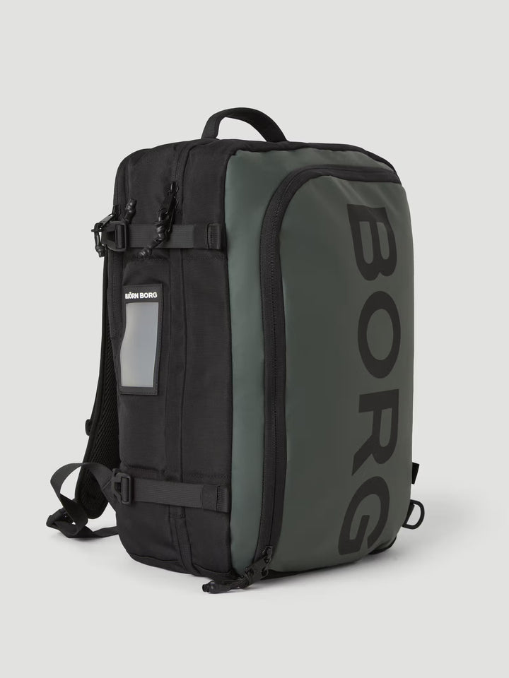 Björn Borg Travel Ryggsäck L - Grön