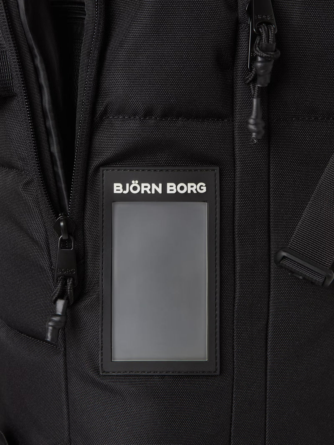 Björn Borg Travel Ryggsäck L - Grön