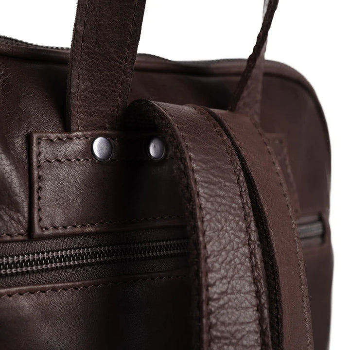 The Chesterfield Brand Naomi Ryggsäck - Cognac
