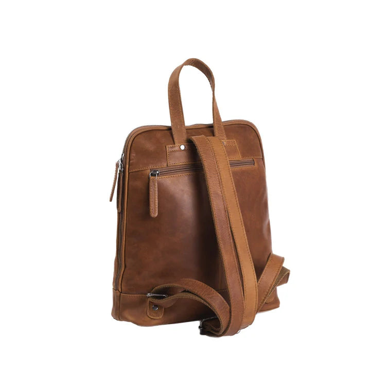 The Chesterfield Brand Naomi Ryggsäck - Cognac