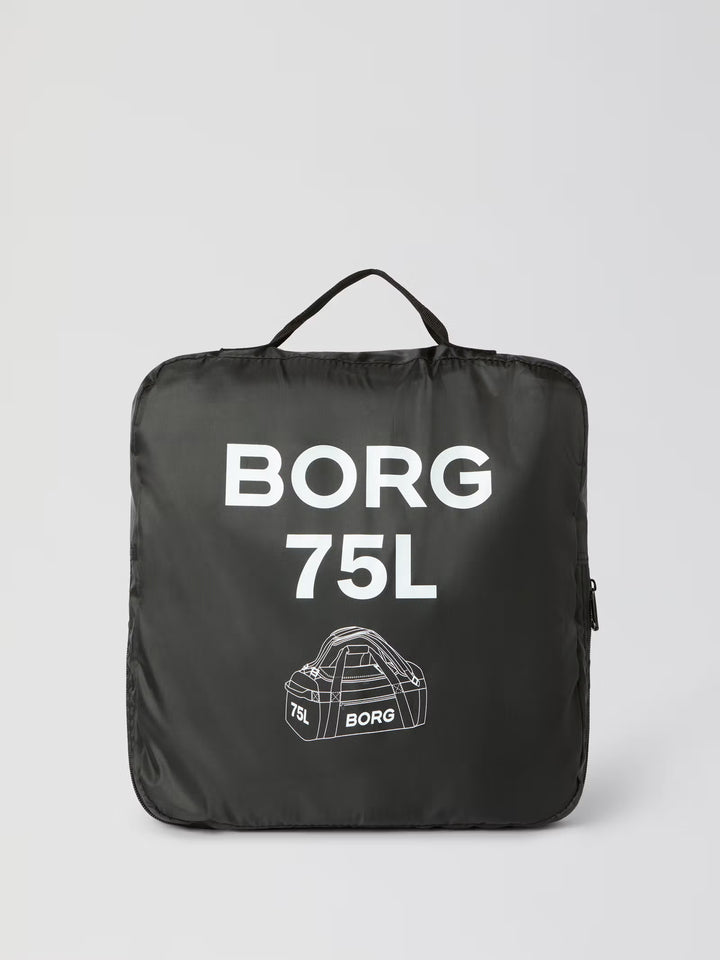 Björn Borg Duffelväska 95L - Svart