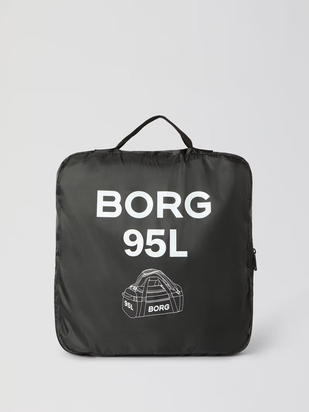 Björn Borg Duffelväska 95L - Svart