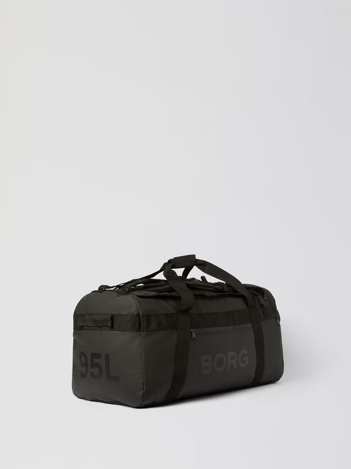 Björn Borg Duffelväska 95L - Svart