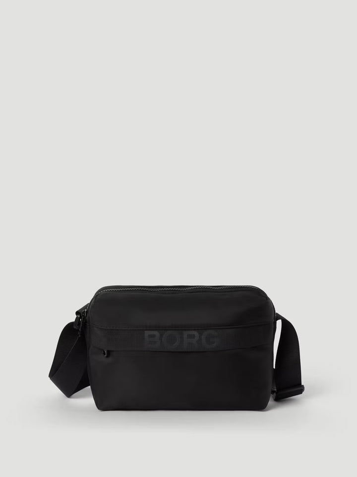 Björn Borg Classic Crossover Väska 2,5 L - Svart