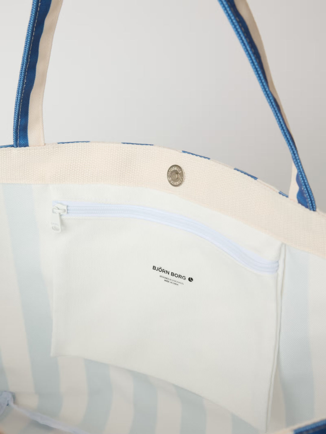 Björn Borg Beach Totebag M - Grå