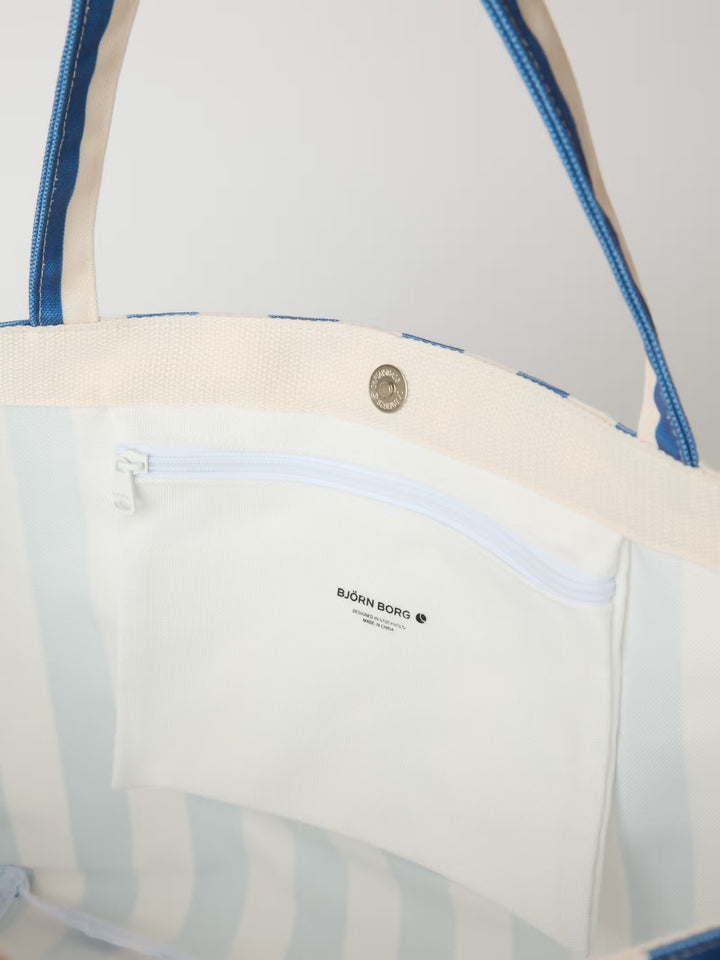 Björn Borg Beach Totebag M - Grå