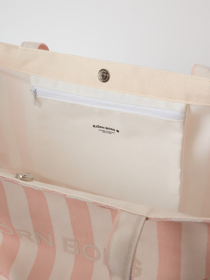 Björn Borg Beach Totebag M - Grå