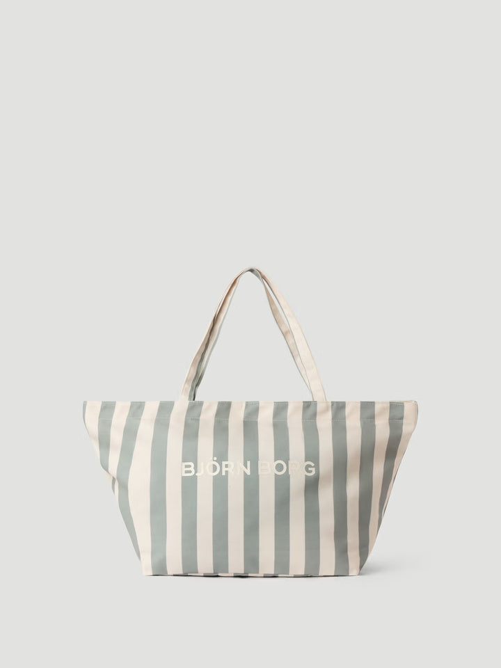 Björn Borg Beach Totebag M - Grå