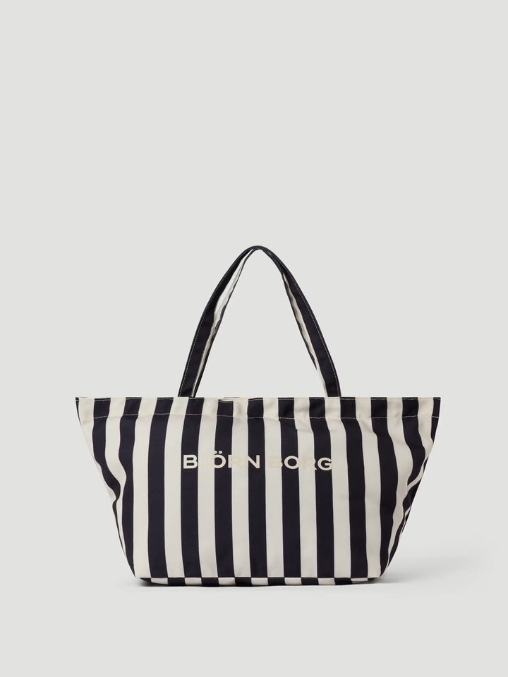 Björn Borg Beach Totebag M - Grå