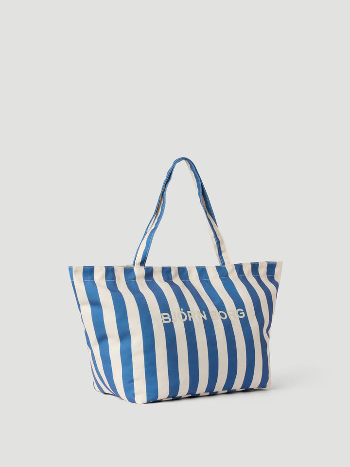 Björn Borg Beach Totebag M - Grå