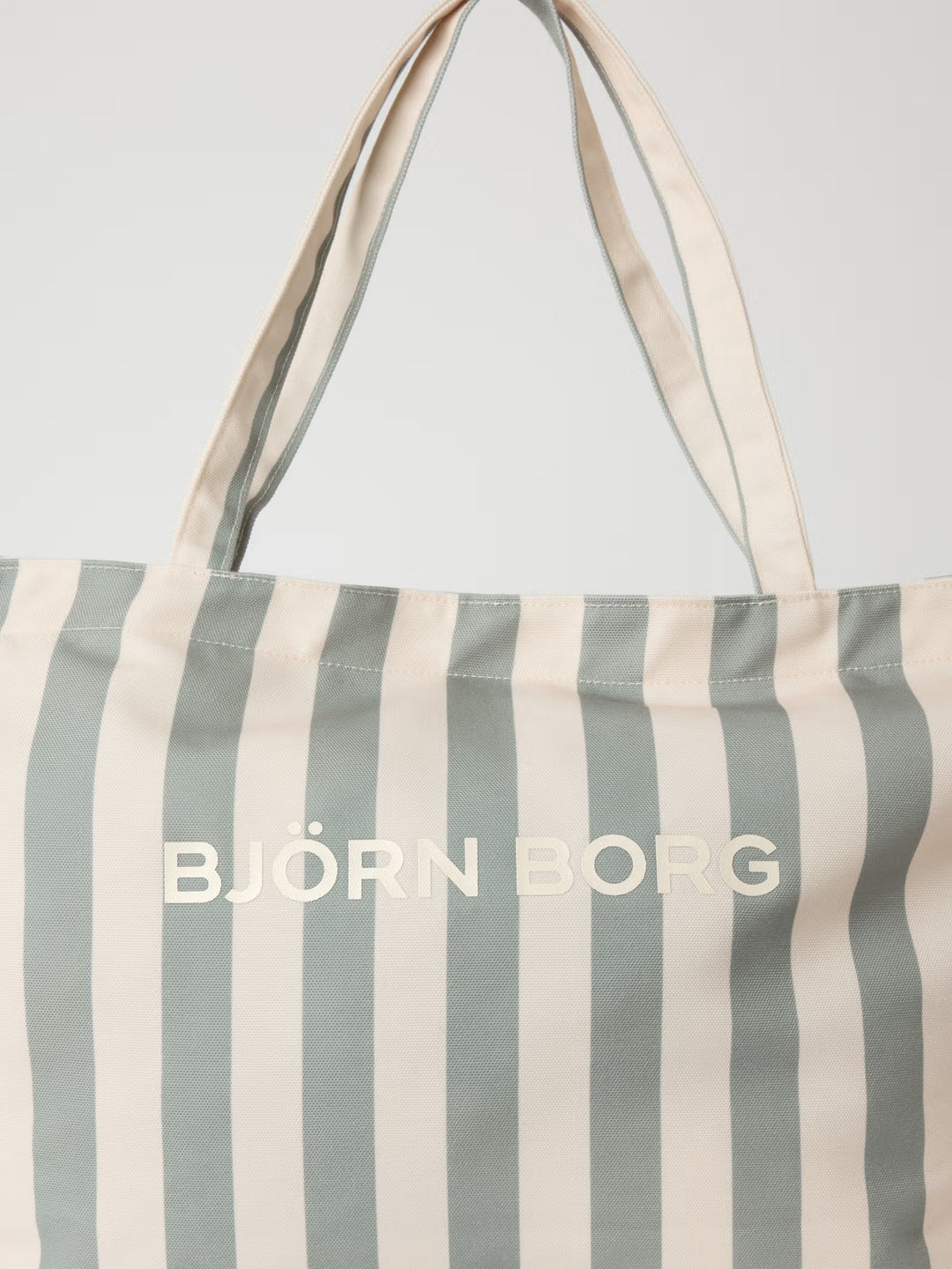 Björn Borg Beach Totebag M - Grå