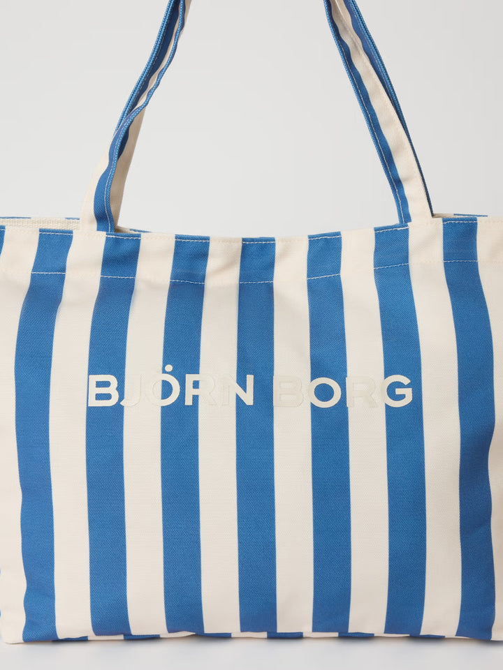 Björn Borg Beach Totebag M - Grå