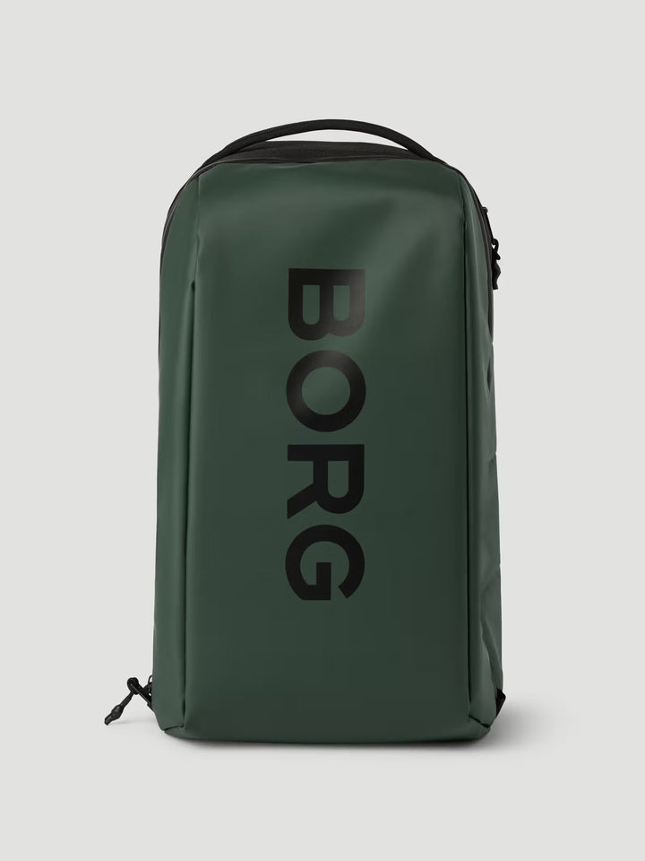 Björn Borg Travel City Ryggsäck - Grön