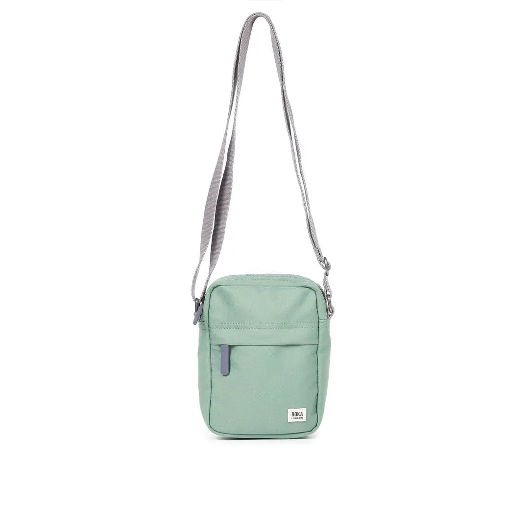Roka London Bond Axelväska 18cm - Coco