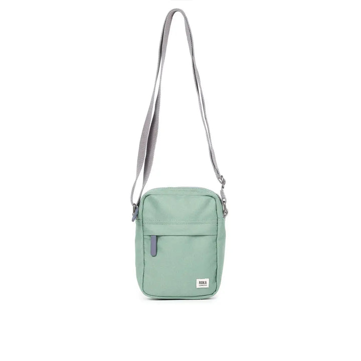 Roka London Bond Axelväska 18cm - Coco