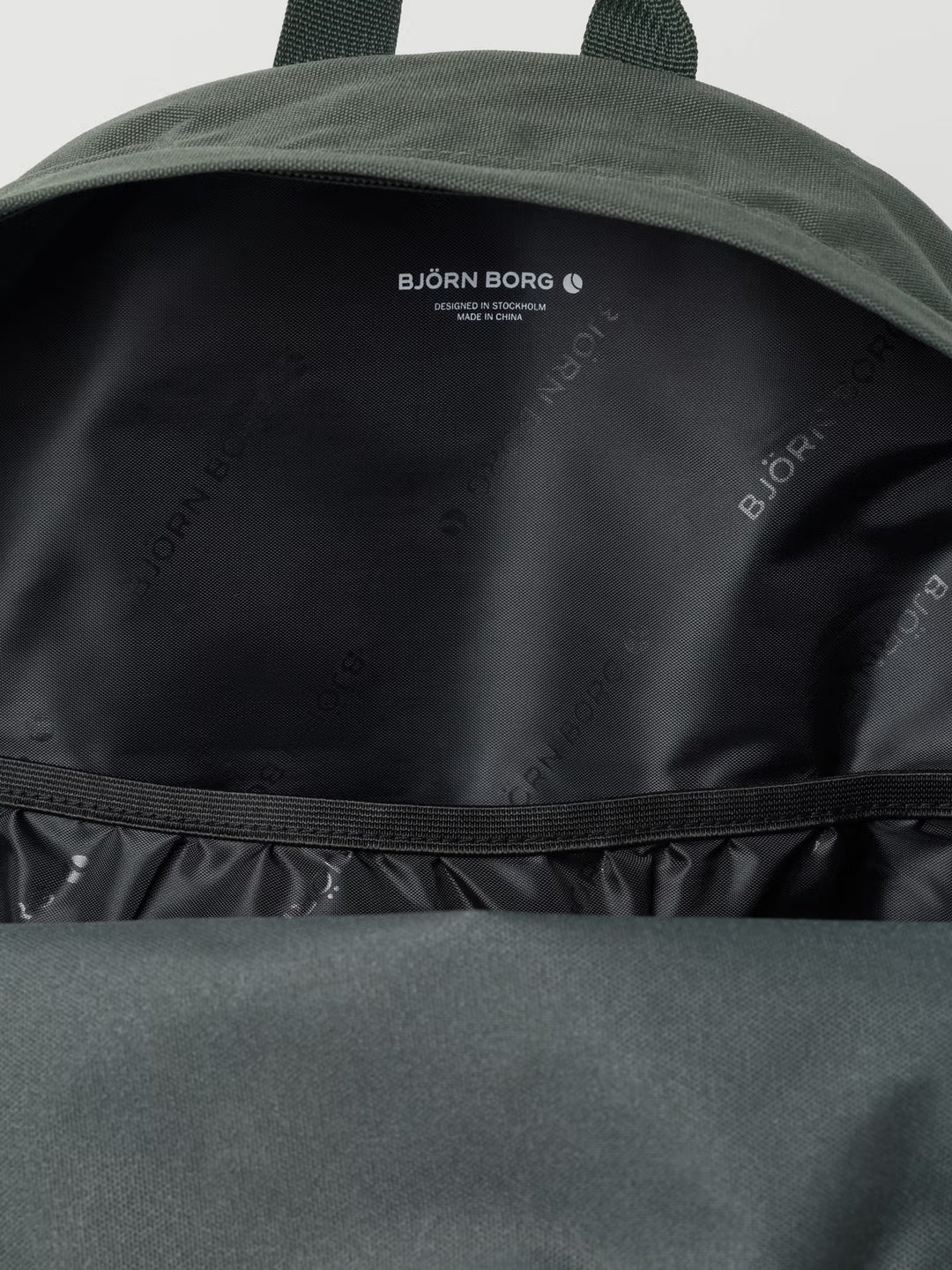 Björn Borg Junior Ryggsäck 15L - Grön