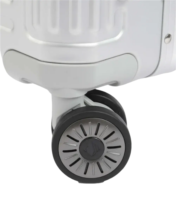 Travelite Next Stor Resväska 77cm - Aluminium