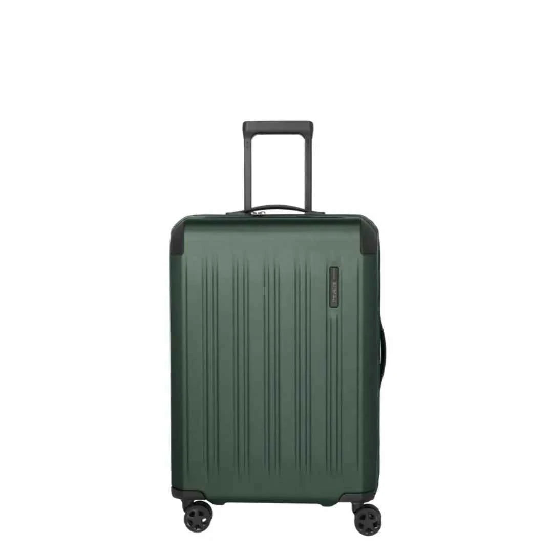 Travelite Dynamiic Mellanstor Resväska 66cm - Grön