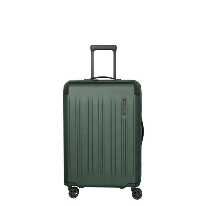 Travelite Dynamiic Mellanstor Resväska 66cm - Grön