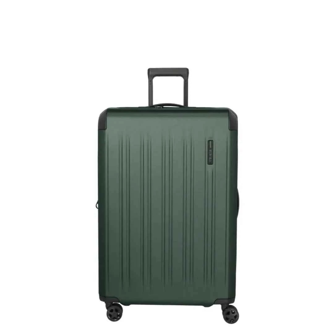 Travelite Dynamiic Stor Resväska 76cm - Grön