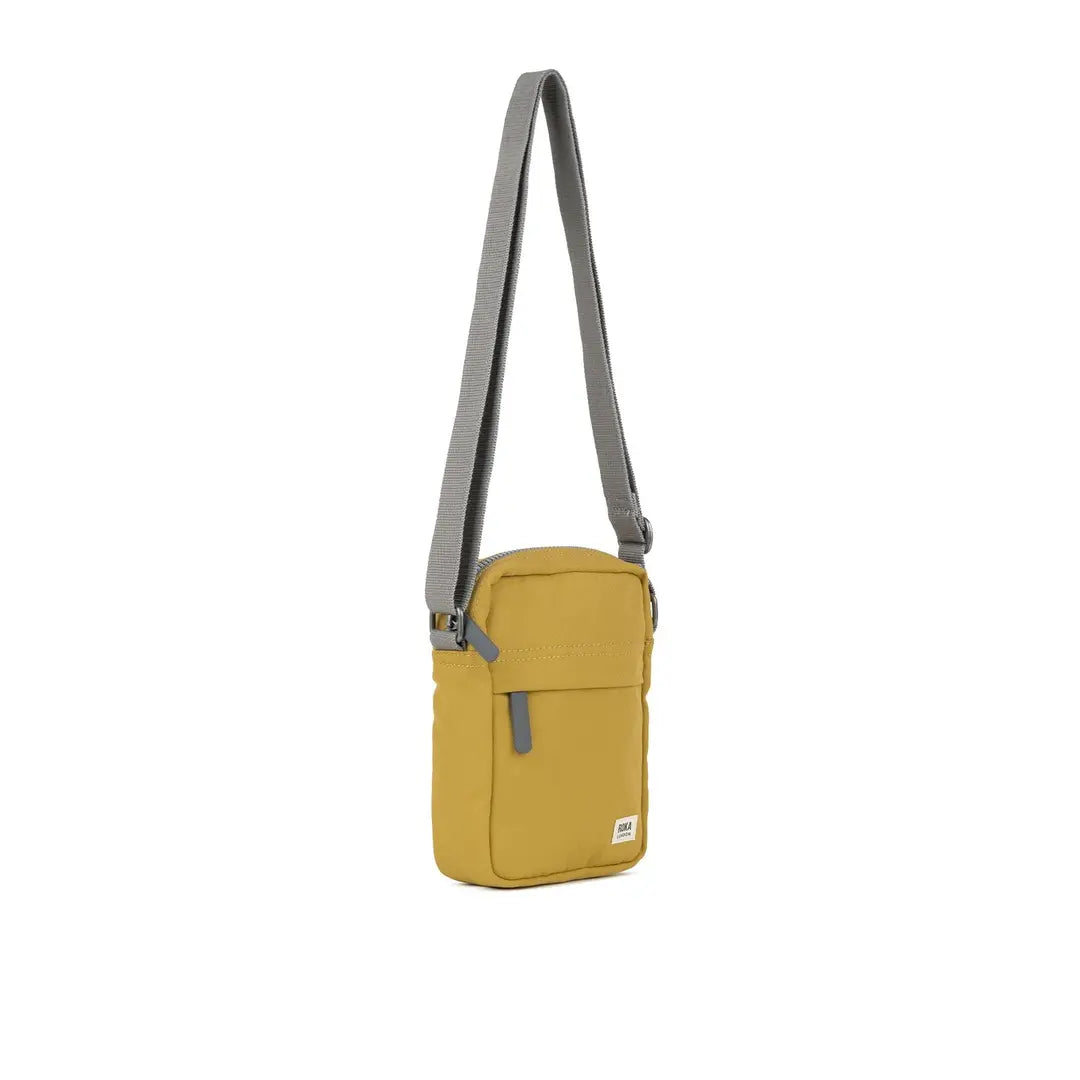 Roka London Bond Axelväska 18cm - Coco