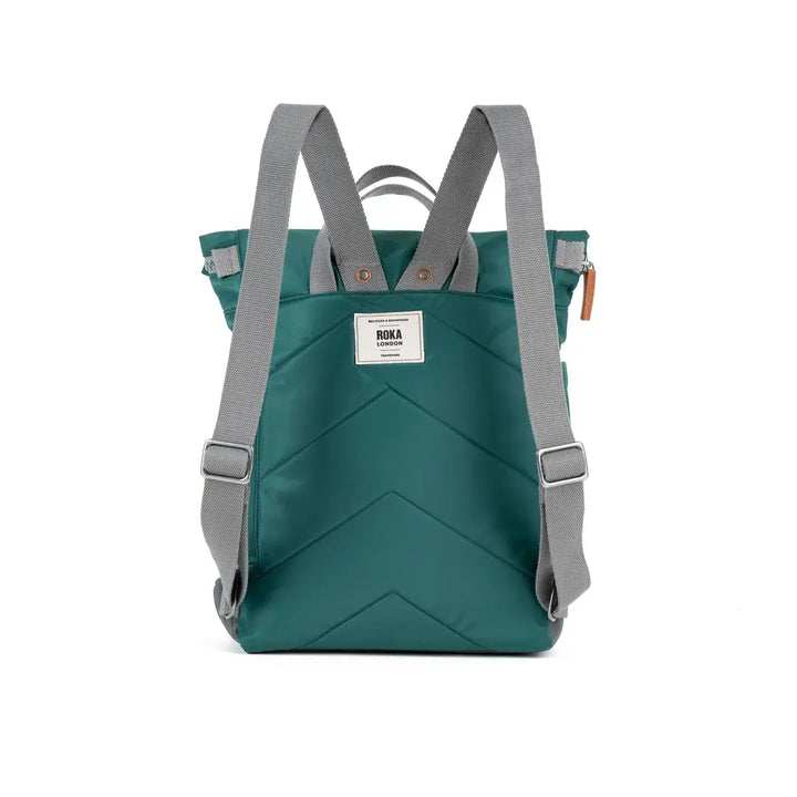 Roka London Bayswater B Ryggsäck 42cm + Waterloo Paraply - Midnight