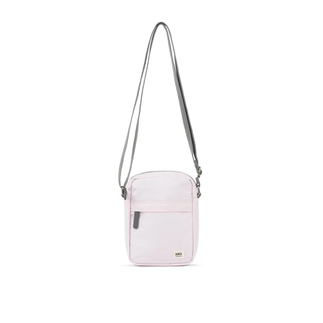 Roka London Bond Axelväska 18cm - Coco