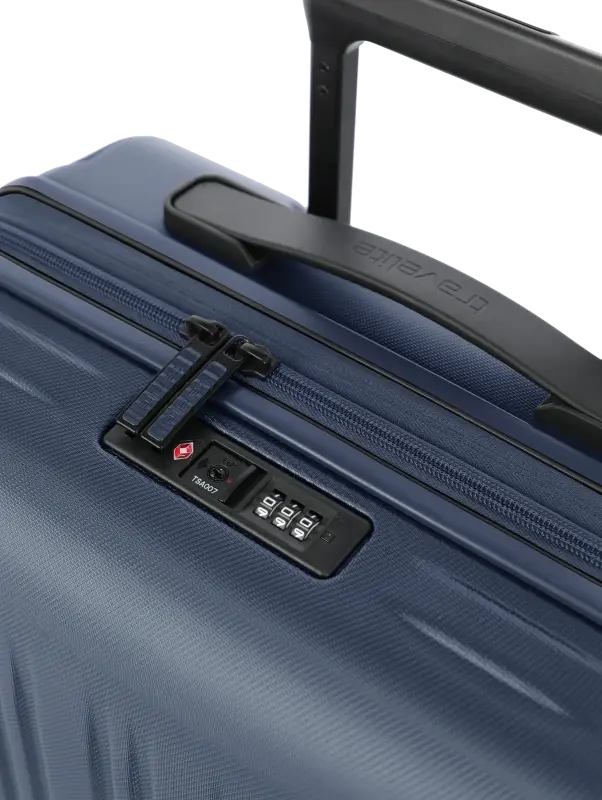 Travelite Dynamiic Mellanstor Resväska 66cm