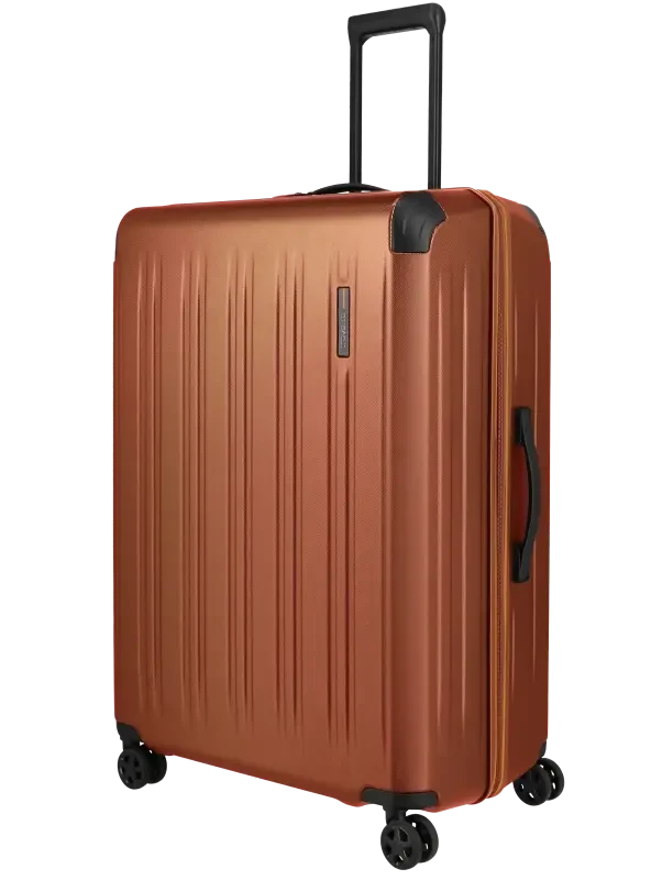 Travelite Dynamiic XL Resväska 81cm - Koppar