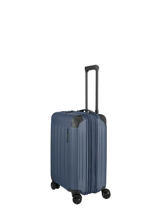Travelite Dynamiic Kabinväska 55cm - Denimblue
