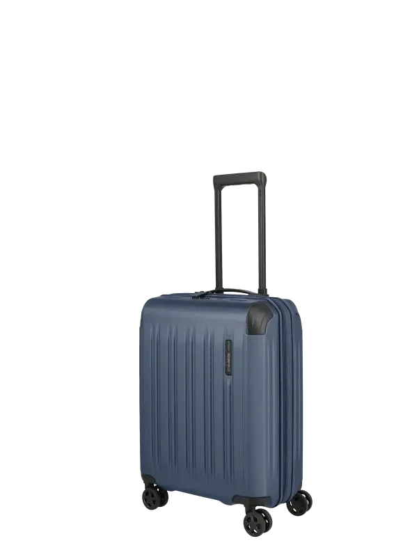 Travelite Dynamiic Kabinväska 55cm - Denimblue