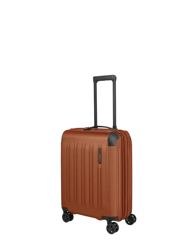 Travelite Dynamiic Kabinväska 55cm - Koppar