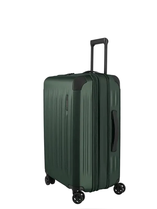 Travelite Dynamiic Mellanstor Resväska 66cm - Grön