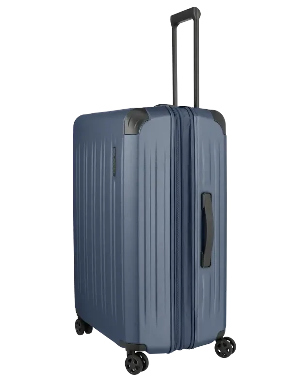 Travelite Dynamiic XL Resväska 81cm - Denimblue