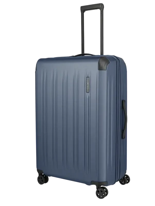 Travelite Dynamiic XL Resväska 81cm - Denimblue